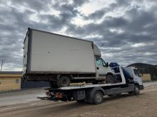 IVECO KARROTREC 2017 ATEGO VINC