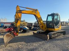 Minieskavator JCB 8080 shitet OKAZION