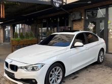 BMW 320D FACELIFT
