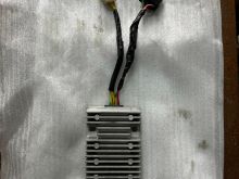 Rregullator Honda Sh i 150