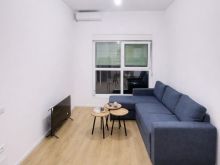 Apartament 1+1 për qira – Ali Demi, Kompleksi Kadiu