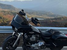 SHITET HARLEY DAVIDSON ROAD KING 2017