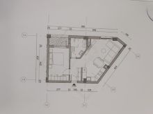 SHITET APARTAMENT 1+1 FRESK 9.497.500 LEKE