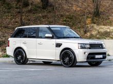 SHITET RANGE ROVER SPORT AUTOBIOGRAPHY 3.6TDV8 VITI 2011