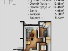 Shitet Banesa 84m2