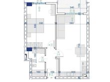 SHITET APARTAMENT 1+1 KAMEZ 64.100 EURO