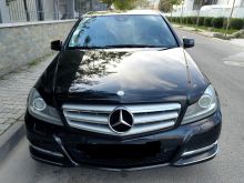 BENZ C KLAS 200 CDI BLUEFICIENCY, AUTOMAT, AVANTGARDE
