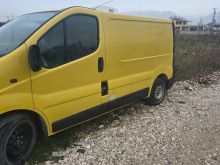 🔥 Super Okazion! Renault Trafic 2006 me Frigorifer – Gati p
