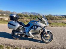 Moto Guzzi Norge 1200