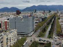 🏢 Apartament 1+1 për SHITJE te Corner Residence