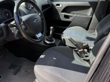 ford fiesta automat