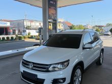 Tiguan 2014 2.0 TDI