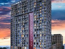 🏡 APARTAMENT 1+1 PËR SHITJE 📍 United Towers, Parku Olimpik