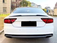 SPOJLER I PASËM ME SHKËLQIM për Audi A7 S7 C7 11-17