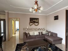 Apartament 2+1 +2 me qera prane Kopshtit Botanik -