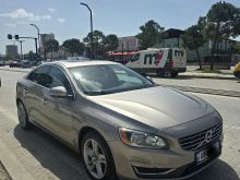 VOLVO S60 T5 2.5 2015 AWD B+G