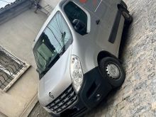 Fugon Renault Master i Blere ne zvicer
