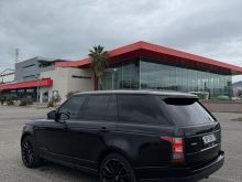 Range Rover HSE TD6