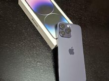 iphone 14 pro max 256.