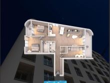 💢Banesë në shitje 129m²Bresje – Fushë Kosovë