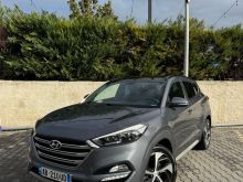 Hyundai Tucson 2.0 naft Full Option 13.500 euro