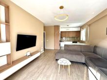 Shitet apartament 2+1+2 në Kompleksin “FZ Green Terrace”, Li