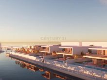 SHESIM VILË ME OBORR, NË KOMPLEKSIN “TURQUOISE MARINA”! 575,