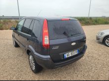 ford fusion 1.4 naft letrat e paguara viti 2007