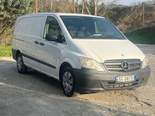 Mercedes vito 2012