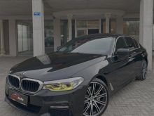 BMW G30 540D Xdrive 2018
