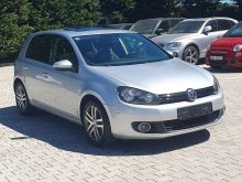 Shitet golf 6 2.0 naft kambio automat full opsione