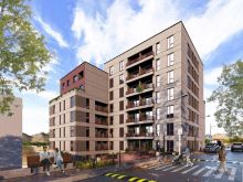 APARTAMENT NE SHITJE 2+1 MAJESTIC 2 PASKUQAN