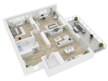 0694603851,Shitet, Apartament 2+1, Blloku