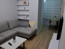 JEPET APARTAMENT 1+1+BLK ME QERA TE KODRA E DIELLIT 550 EURO
