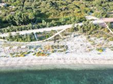 QEPARO Shitet Tokë 1800m² VIJE E PARE