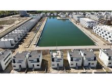 Vile ne Rezidencen Turquoise Marina!