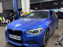 Pjese kembimi bmw 135M 2013