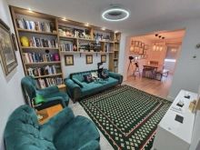 SHITET APARTAMENT 2+1 BLLOKU 350.000 EURO FH-69091