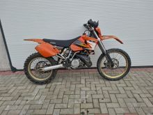 KTM 250cc