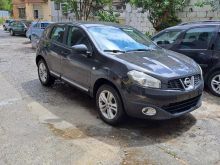 Okazion Nissan Qashqai
