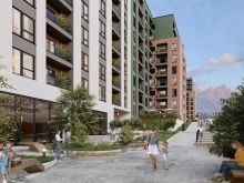 🏢Apartament 1+1 ne shitje te Tirana View Rezidence ne Pasku