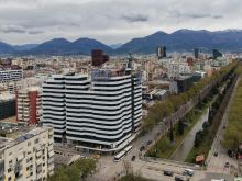 🏢 Apartament 1+1 për SHITJE te Corner  Residence