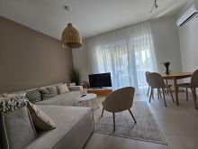 🏝️ Vetëm 100 m nga deti – Apartament 1+1 për Shitje ✨