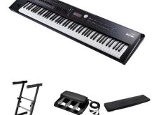 Piano Dixhitale Roland RD‑2000 EX
