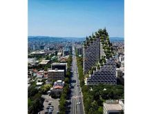 Shitje,Apartament 1+1, Zogu Zi, Lion2 Residence !!