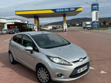 Ford Fiesta 1.4 benzin/gaz BRC fabrike