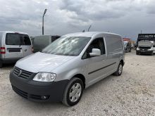 VW Caddy Maxi 1.9 Tdi - Me Dogan- tvsh - viti 2009Me klim