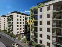 SHITET APARTAMENT 1+1 NE GOLEM 73.500 EURO