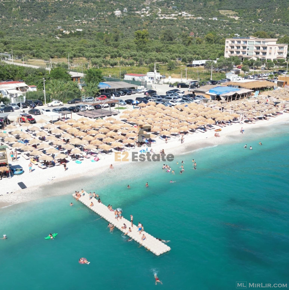 SHITET TOKË 2000m², Vije e pare📍në BORSH
