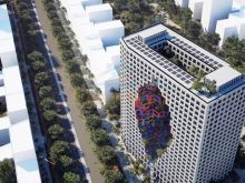 Shitet, Apartament 1+1, Tirana Boulevard, Bulevardi i Ri, Ti
